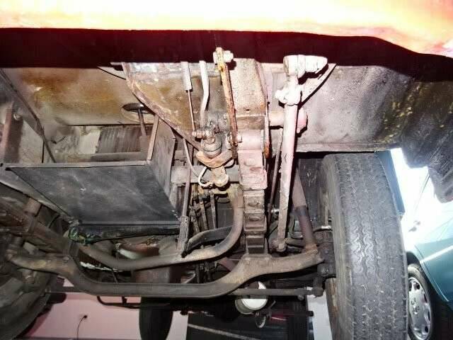 Ford Taunus Transit 1000