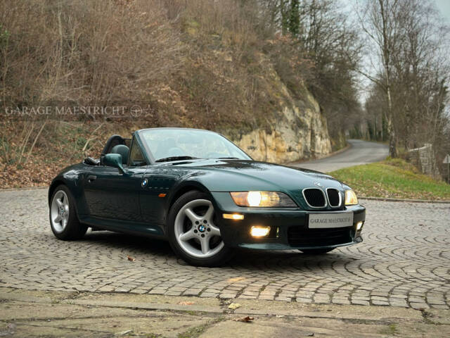 Immagine 1/90 di BMW Z3 2.8 (1997)