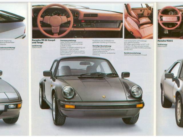 Porsche 911 SC 3.0