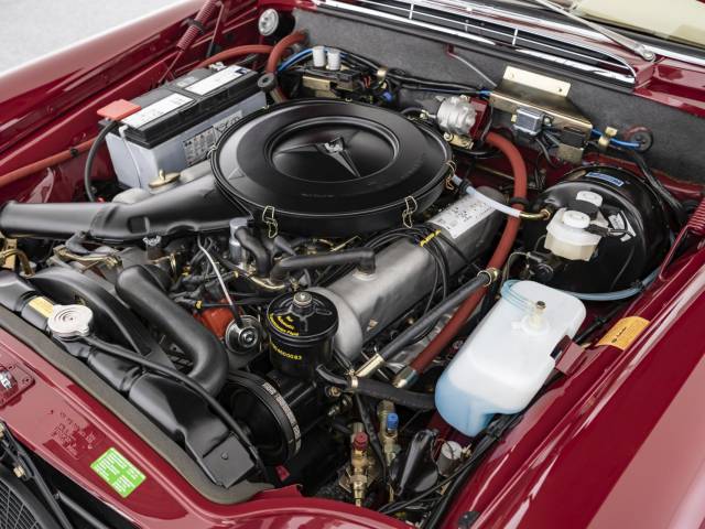 Mercedes-Benz 280 SE 3,5