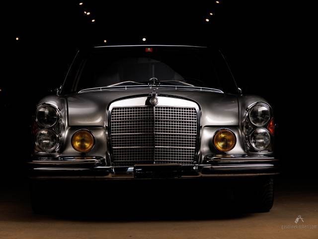 Mercedes-Benz 280 SE 3,5