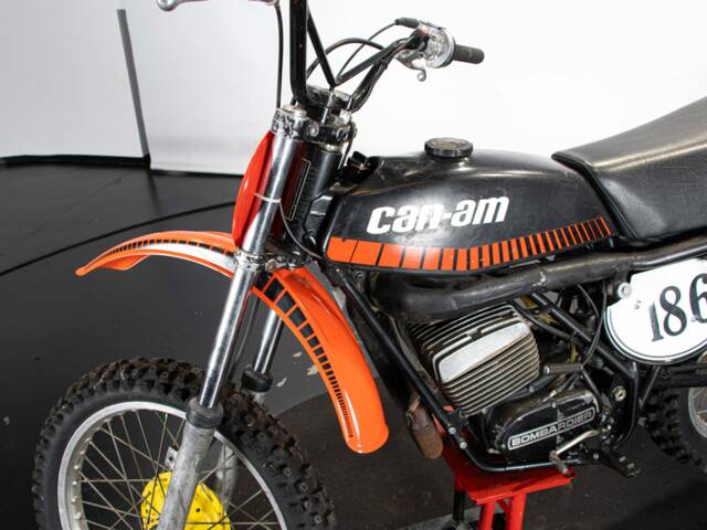 Can-Am 250 MX-3 "Black Widow"