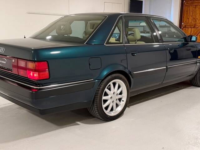 Audi V8 4.2