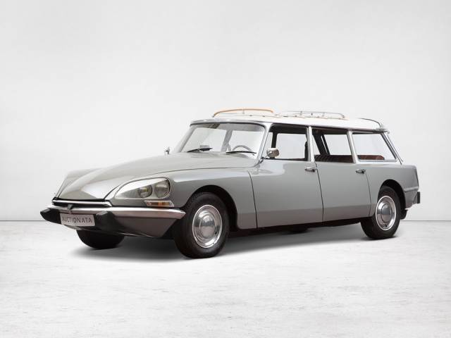 Citroën ID 20 Familiale