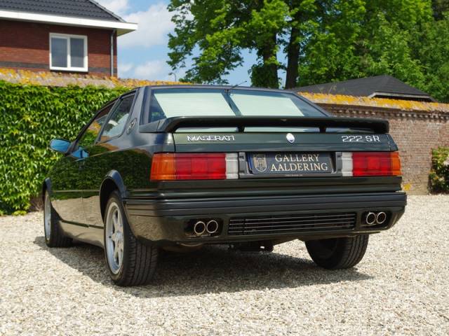 Maserati 222 SR (1993) kaufen - Classic Trader