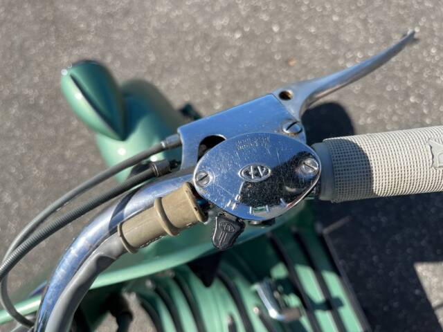 Piaggio Vespa 125