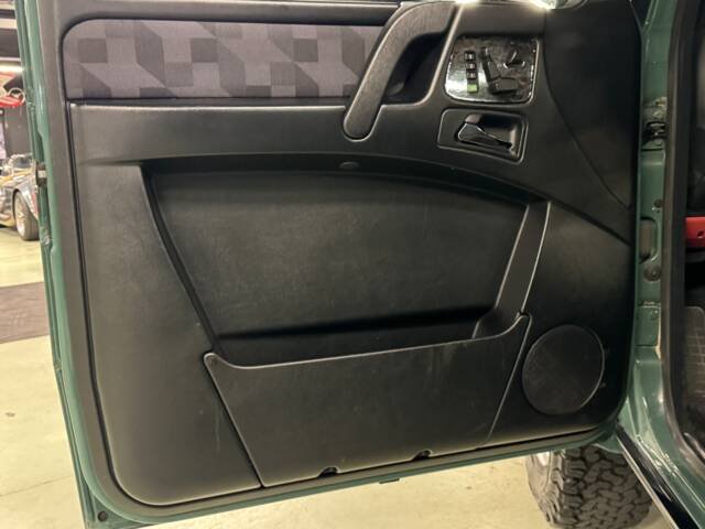 Mercedes-Benz G 320 (SWB)