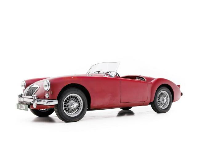 MG MGA 1500