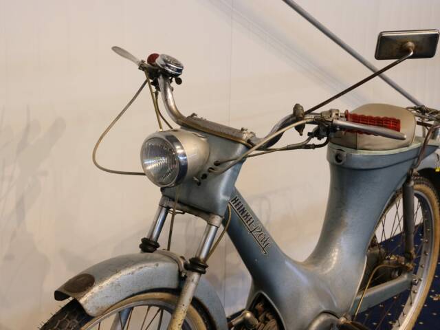 Heinkel Perle
