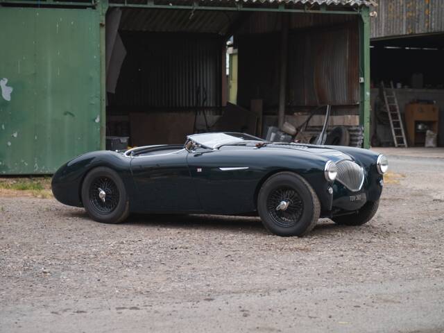 Austin-Healey 100/4 (BN2)