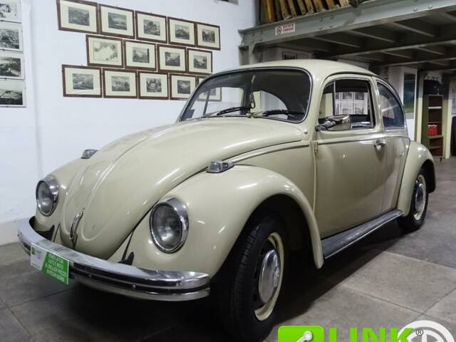 Immagine 1/10 di Volkswagen Beetle 1200 (1968)