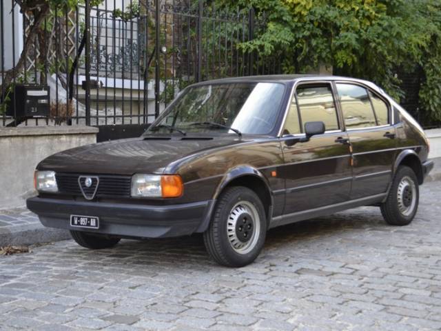 Alfa Romeo Alfasud 1.2