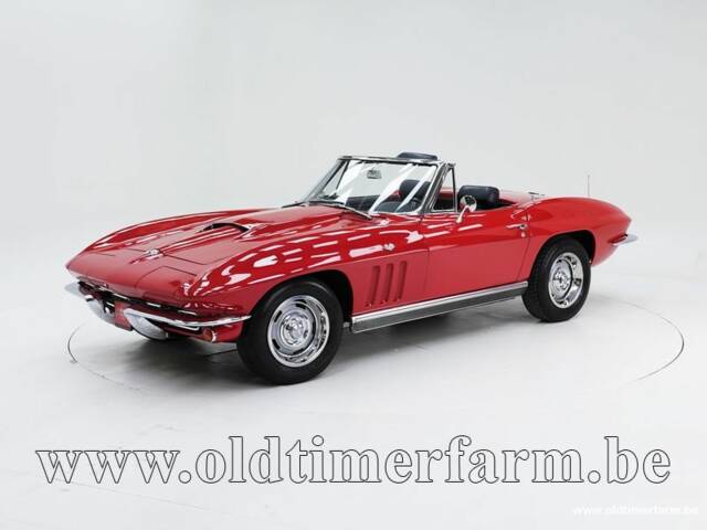 Immagine 1/15 di Chevrolet Corvette Sting Ray (1966)