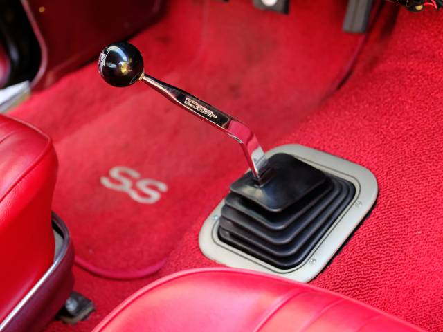 Chevrolet El Camino SS 396