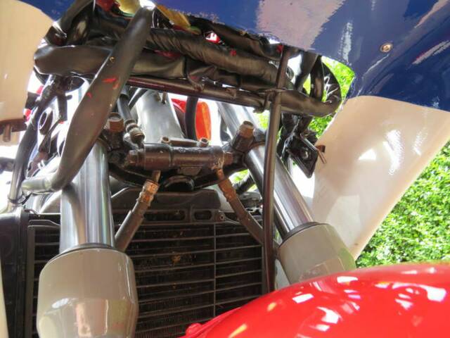 Honda VF 500 F