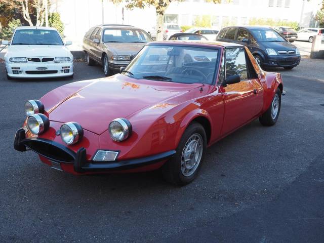 Bild 1/5 von Matra 530 SX (1972)