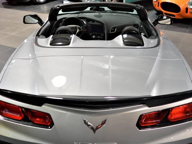 Chevrolet Corvette Stingray Z51