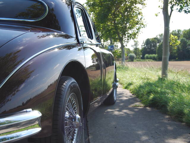 Jaguar 3.4 Litre