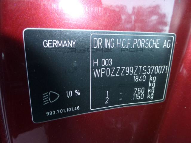 Porsche 911 Turbo