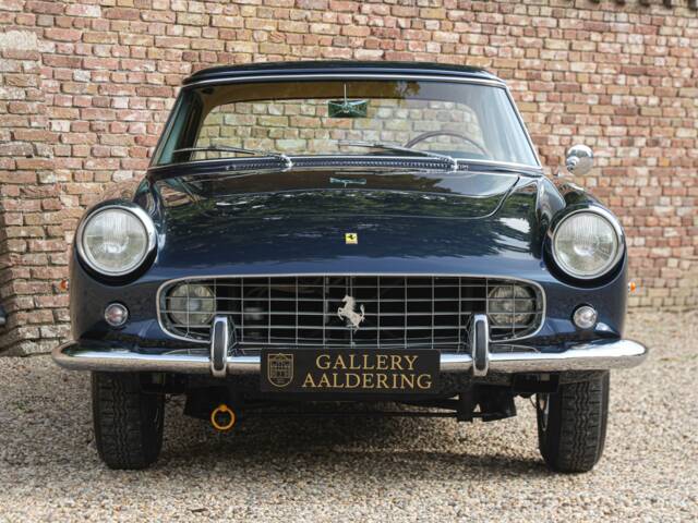 Ferrari 250 GT Pininfarina Coupe