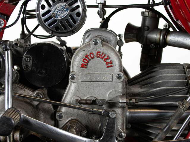 Moto Guzzi Falcone Turismo