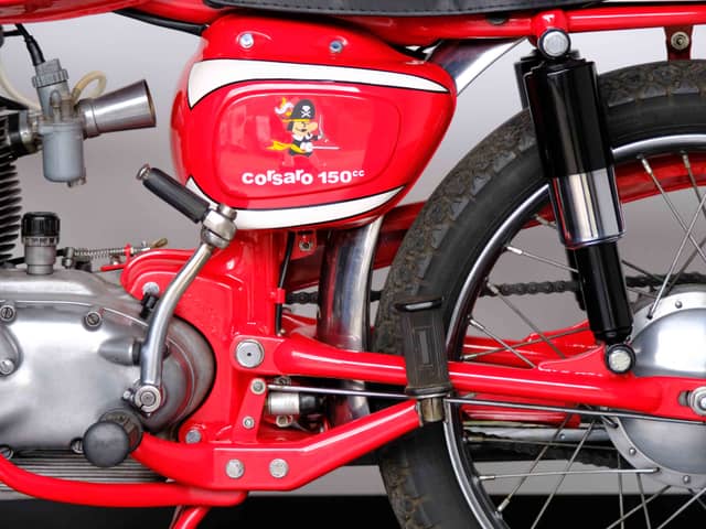 Moto Morini Corsaro 150