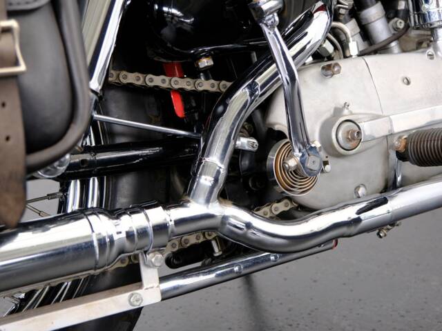 Harley-Davidson Model KH