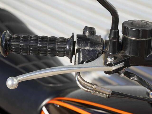 Kawasaki KZ 900