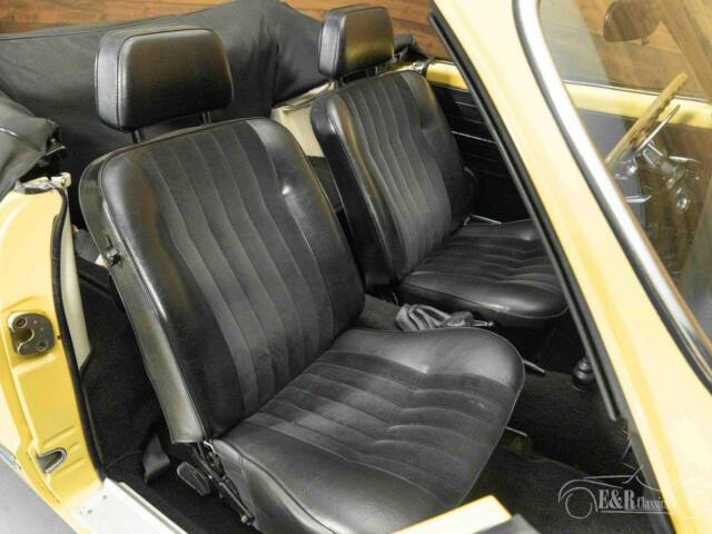 Volkswagen Karmann Ghia 1500