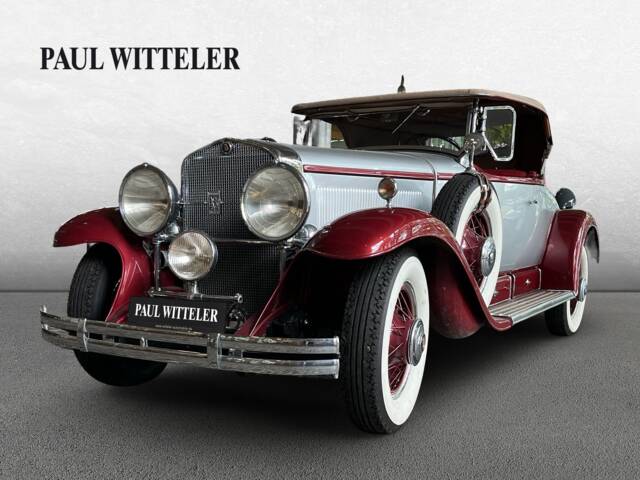 Cadillac Series 353
