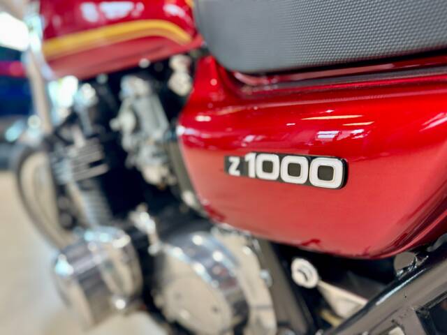 Kawasaki Z 1000