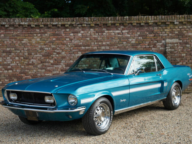 Bild 1/50 von Ford Mustang California Special GT/CS (1968)