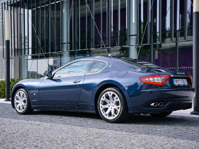 Maserati GranTurismo 4.2