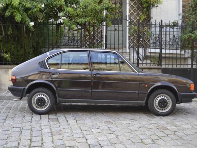 Alfa Romeo Alfasud 1.2