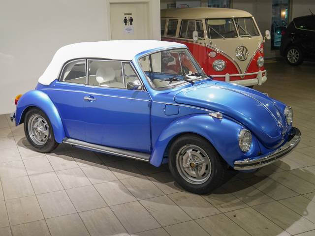 Volkswagen Beetle 1303