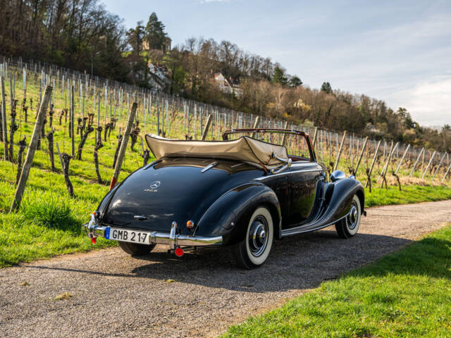 Mercedes-Benz 170 S Cabriolet A