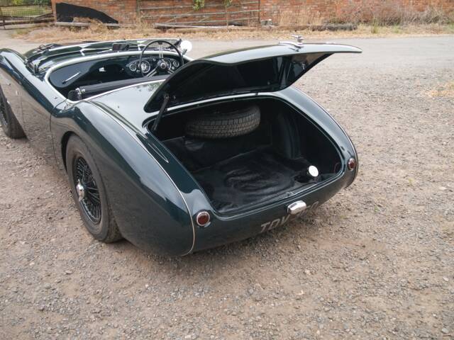 Austin-Healey 100/4 (BN2)