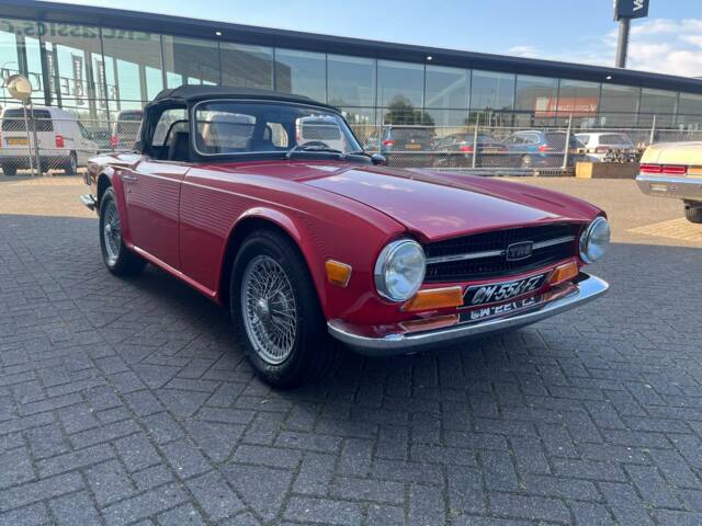 Immagine 1/8 di Triumph TR 6 (1971)