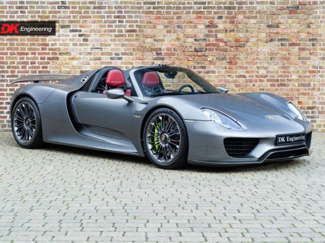 Afbeelding 1/22 van Porsche 918 Spyder (2015)