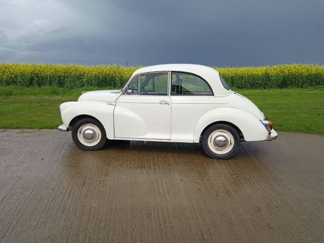 Morris Minor 1000