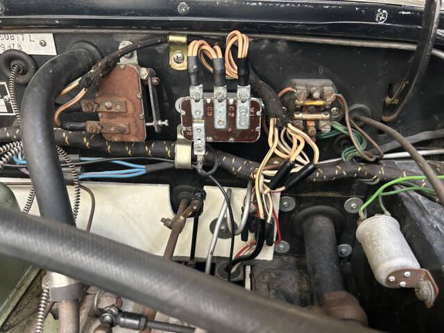 Austin-Healey 3000 Mk I (BT7)