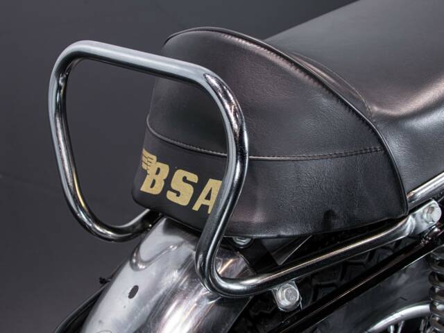 BSA B 44 Victor Grand Prix