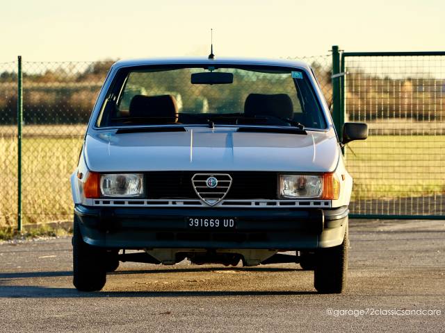 Alfa Romeo Giulietta 1.3