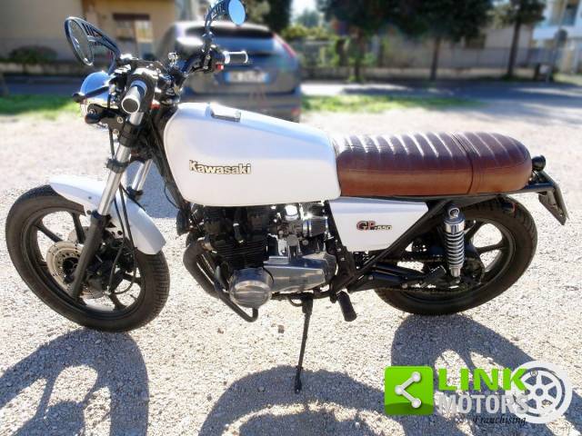 Bild 1/17 von Kawasaki DUMMY (1983)