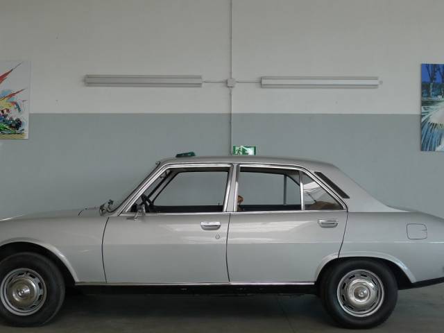 Bild 1/31 von Peugeot 504 TI (1975)