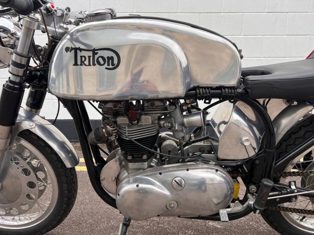 Triton 650