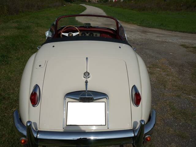 Jaguar XK 150 3.4 S OTS