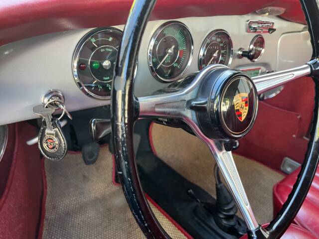 Porsche 356 C 1600