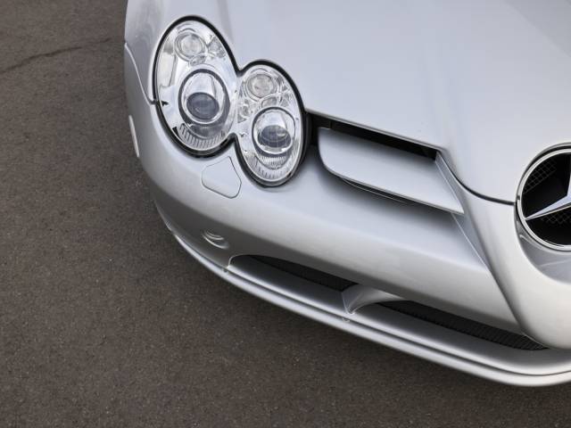 Mercedes-Benz SLR McLaren
