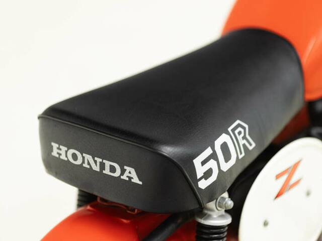 Honda Z 50 Monkey